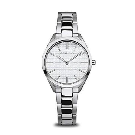 Bering Women Analog Quartz Ultra Slim Collection W...