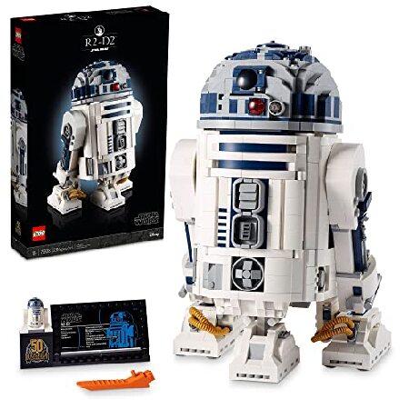 LEGO スター・ウォーズ R2-D2 75308 ビルディングセット 大人用 2,314ピース