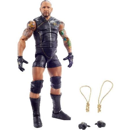 WWE MATTEL MVP Elite Collection Series 90 Action F...