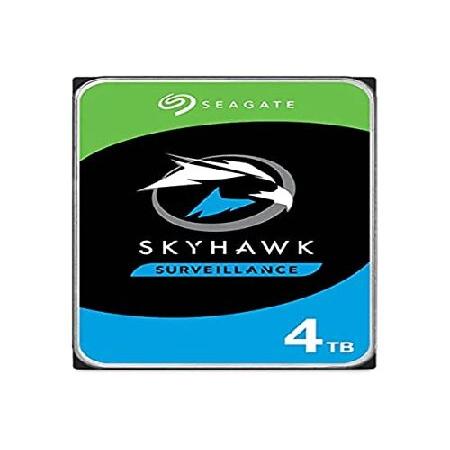 Seagate Skyhawk ST4000VX013 4 TB Hard Drive - 3.5&quot;...