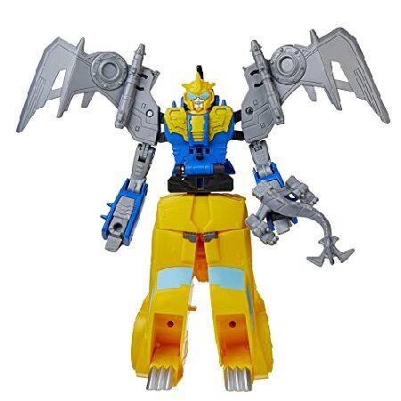 Transformers Bumblebee Cyberverse Adventures Dinob...