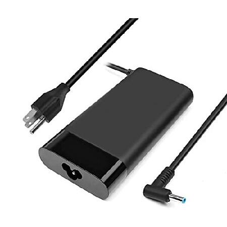 150W 7.7A 19.5V Slim AC Charger Fit for HP OMEN 15...