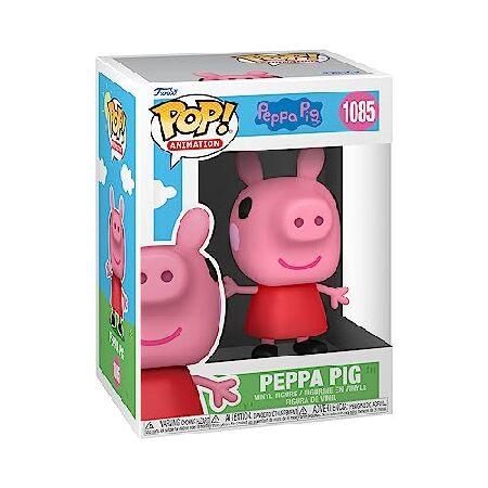 POP Animation: Peppa Pig- Peppa Pig