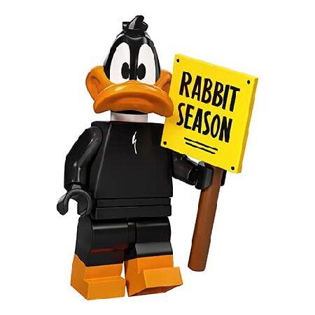 LEGO Looney Tunes Series 1 Daffy Duck Minifigure 7...