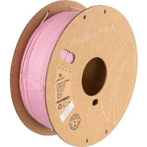 ポリメーカPolymaker 3Dプリンタ―用フィラメント PolyTerra PLA 1.75mm径 1000g Sakura Pink