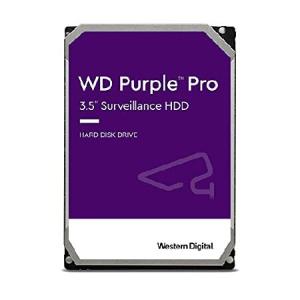 WD141PURP WD Purple Pro14TB 3.5インチ SATA 6G 7200rpm 512MB CMR