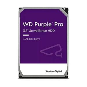 WD8001PURP WD Purple Pro8TB 3.5インチ SATA 6G 7200rpm 256MB CMR