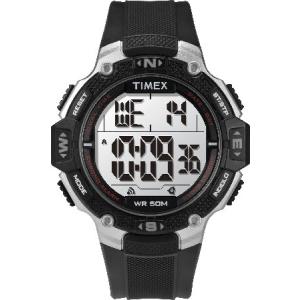 Timex Men's DGTL Rugged 46mm Watch - Gray ＆ Black Case with Black Resin Strap｜kyaju