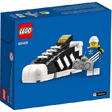 LEGO 40486 Adidas Originals Superstar Mini 92 pcs