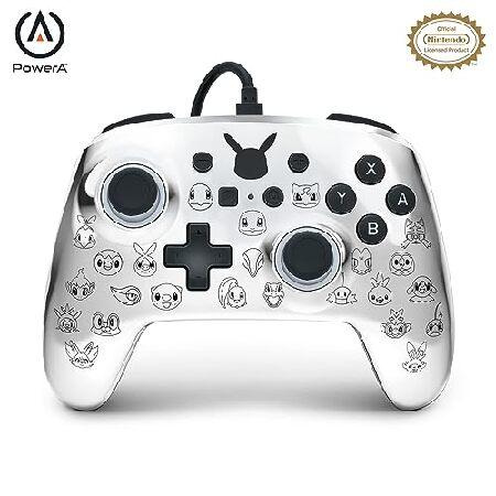 PowerA Enhanced Wired Controller for Nintendo Swit...