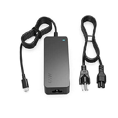65W USB C Laptop Charger Fit for Lenovo ThinkPad T...