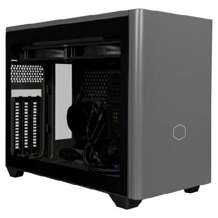 Cooler Master NR200P MAX SFF Small Form Factor Min...