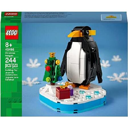 レゴLEGO　ペンギンのクリスマス　40498