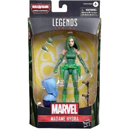 Marvel Legends Series 6-inch Madame Hydra Comics A...