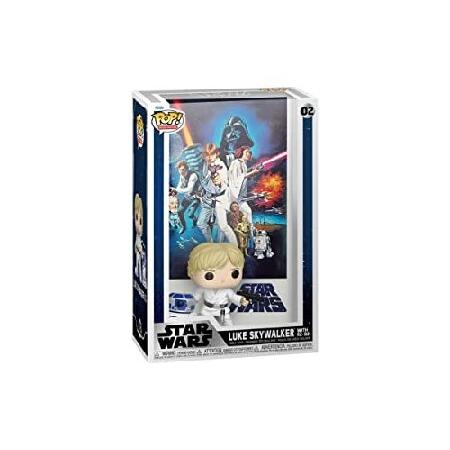 Funko Pop! Movie Poster ファンコ ムービポスター Star Warsスターウ...