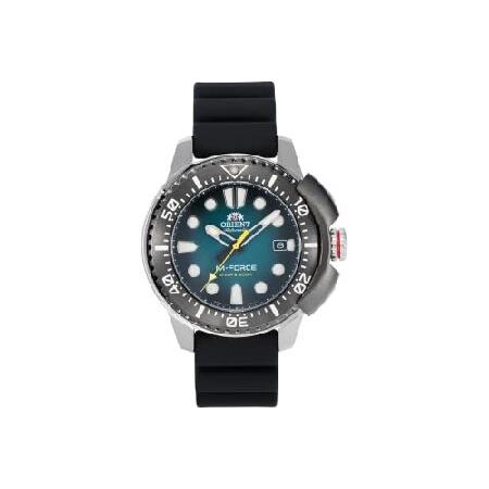 Orient &quot;M-Force AC0L Stainless Steel Japanese Auto...