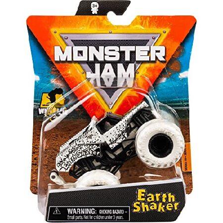 Monster Jam 2021 Spin Master 1:64 Diecast Monster ...
