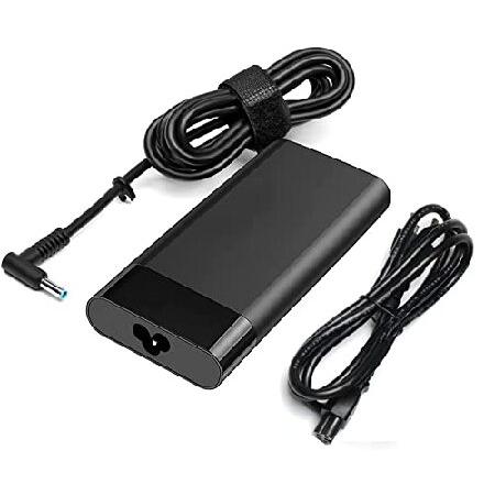 150W 7.7A AC Charger Power Adapter for HP OMEN 15 ...