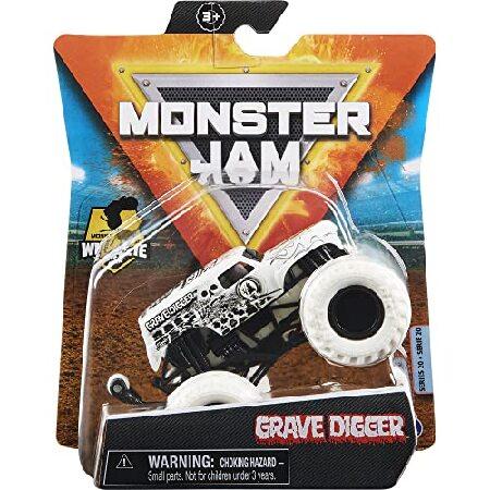 Monster Jam 2021 Spin Master 1:64 ダイキャストモンスタートラック ...