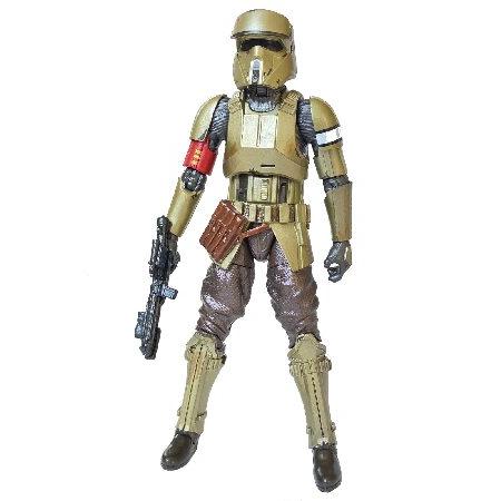 スター・ウォーズ：ザ・マンダロリアン／ショアトルーパー／ブラックシリーズ／６インチ アクションフィギ...