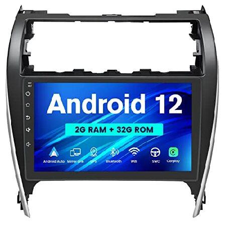 AWESAFE Car Stereo Android System for Toyota Camry...