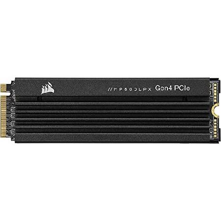 CORSAIR MP600 PRO Low Profileシリーズ 4TBモデル LPX PCIe ...