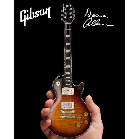 Duane Allman Gibson Les Paul Tobacco Burst &quot;DUANE&quot;...