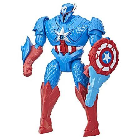 Marvel Avengers Mech Strike Monster Hunters Hunter...