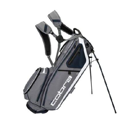 Cobra Golf 2022 Ultralight Pro + Stand Bag Quiet S...