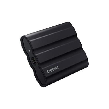 Samsung T7 Shield ポータブルSSD 1TB - USB 3.2 Gen.2 外付け...