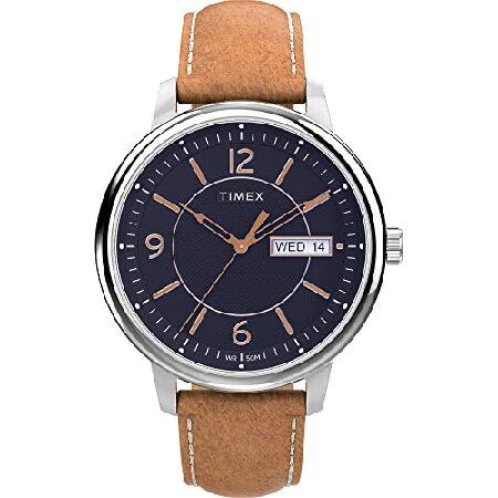 Timex Men&apos;s Chicago 45mm TW2V29000VQ Quartz Watch