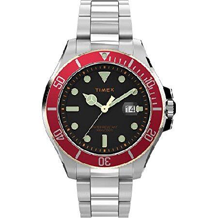 Timex Men&apos;s Harborside Coast 43mm TW2V27400VQ Quar...