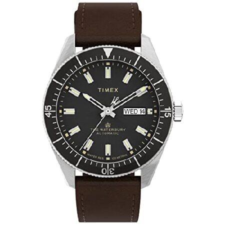 Timex Men&apos;s Waterbury Dive Automatic 40mm TW2V2480...