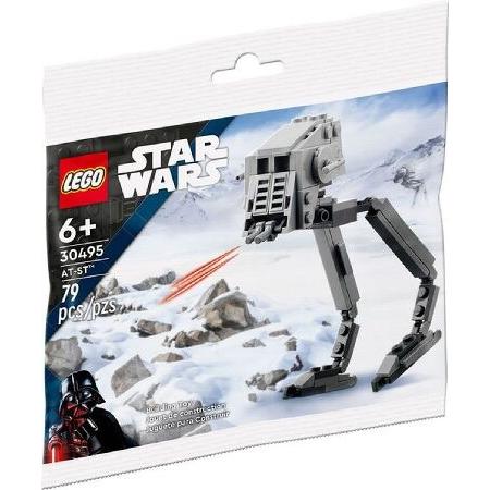 at-st スターウォーズ 組み立てセット 79ピース