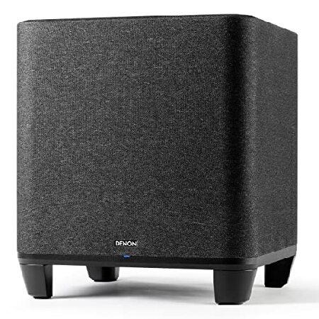 Denon Home Subwoofer with HEOS Built-In, Deep, Pow...