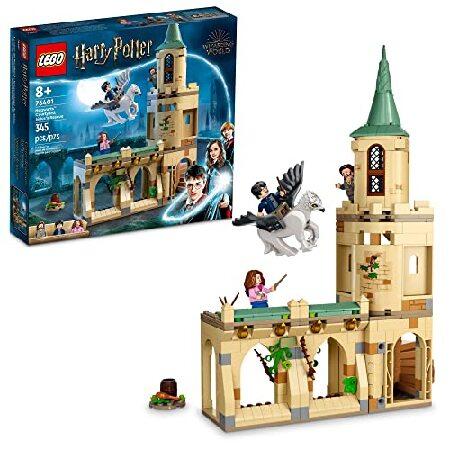 LEGO Harry Potter Hogwarts Courtyard: Sirius&apos;s Res...