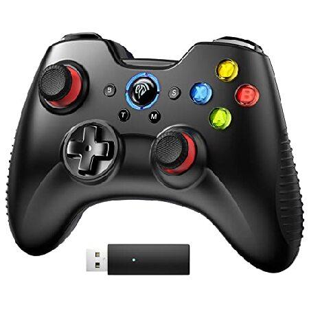 EasySMX PS3 Controller, Upgrade Wireless Gamepad R...