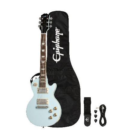 Epiphone Power Players SG 3/4 Youth Size, Ice Blue...