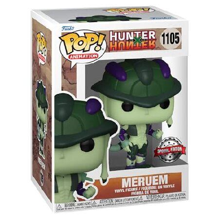 Funko Pop! Animation: Hunter X Hunter - Meruem Spe...