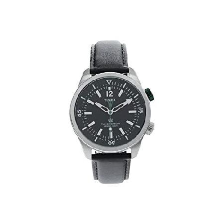 Timex Men’s Waterbury Diver 41mm Watch - Black Dia...