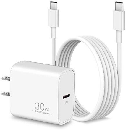 30W USB C Fast Charger for MacBook Air 13/12 inch ...
