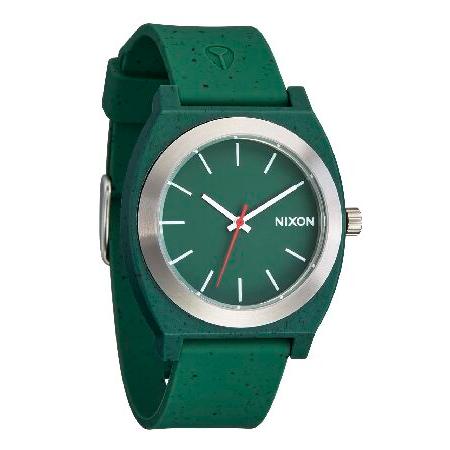 NIXON Time Teller OPP A1361 - Olive Speckle -100m ...