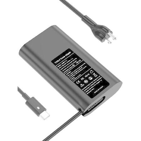 65W 45 Watt for Dell Laptop Charger AC Adapter Rep...