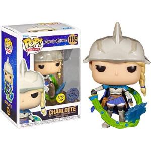 Funko POP Black Clover Charlotte Roselei