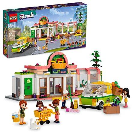 LEGO Friends Organic Grocery Store 41729, Supermar...