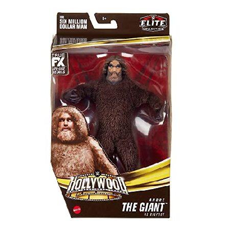 Andre The Giant as Bigfoot - WWE Elite Hollywood T...