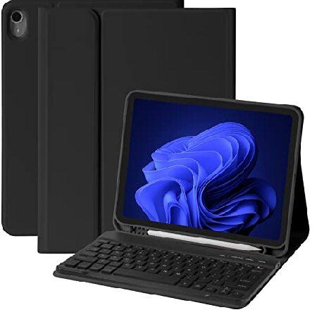 BQSS iPad 10th Generation Keyboard Case 10.9”2022,...