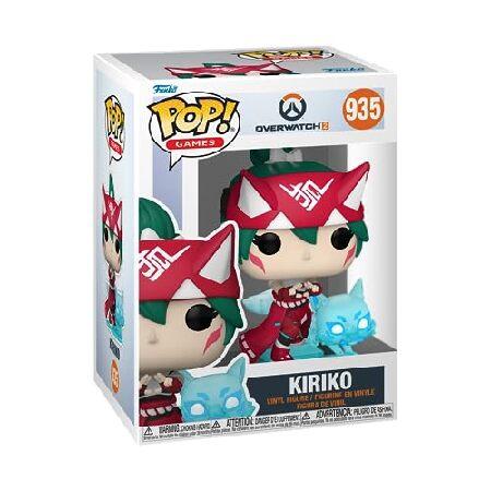 Funko Pop! Games: Overwatch 2 - Kiriko