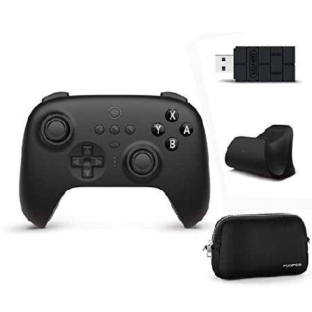 8Bitdo Ultimate Bluetooth Switch Pro Controller wi...