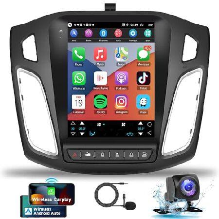 2G+64G Android Car Stereo Radio for Ford Focus 201...